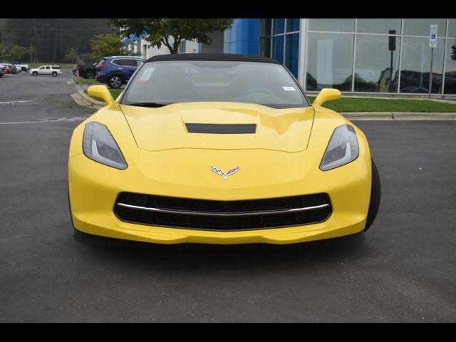 2018 Chevrolet Corvette 3LT