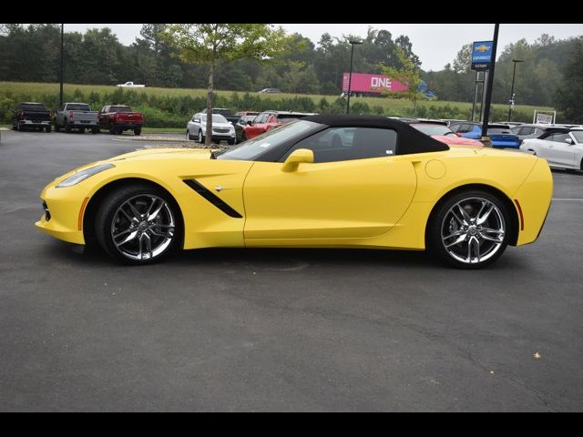 2018 Chevrolet Corvette 3LT