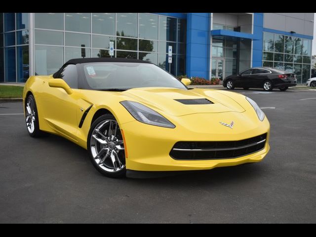 2018 Chevrolet Corvette 3LT