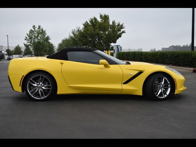 2018 Chevrolet Corvette 3LT