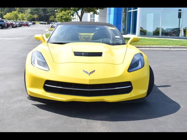 2018 Chevrolet Corvette 3LT