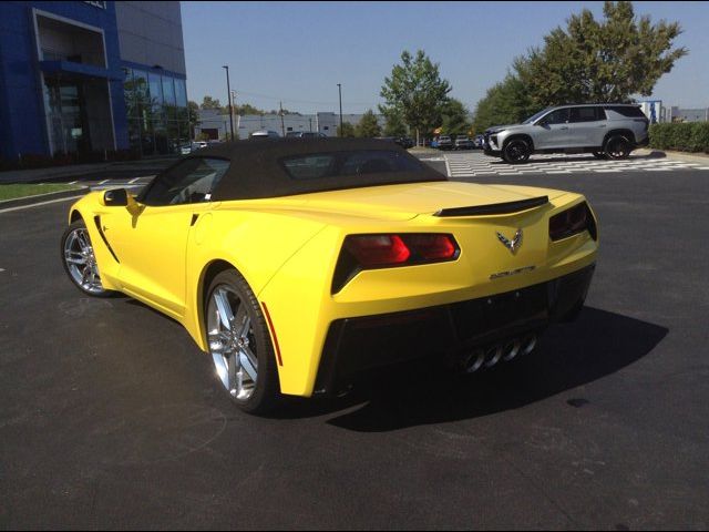 2018 Chevrolet Corvette 3LT