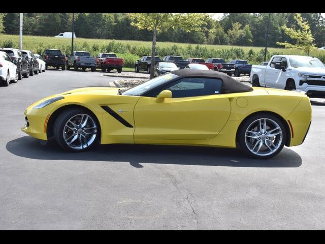 2018 Chevrolet Corvette 3LT