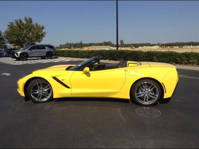 2018 Chevrolet Corvette 3LT