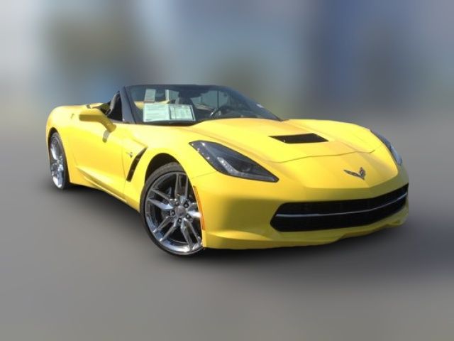 2018 Chevrolet Corvette 3LT