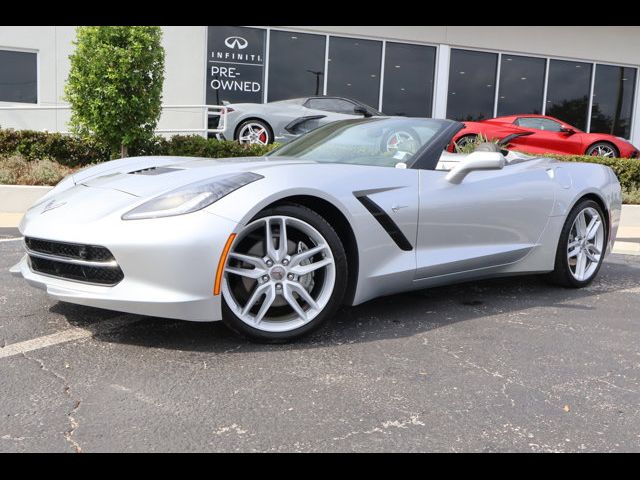 2018 Chevrolet Corvette 3LT