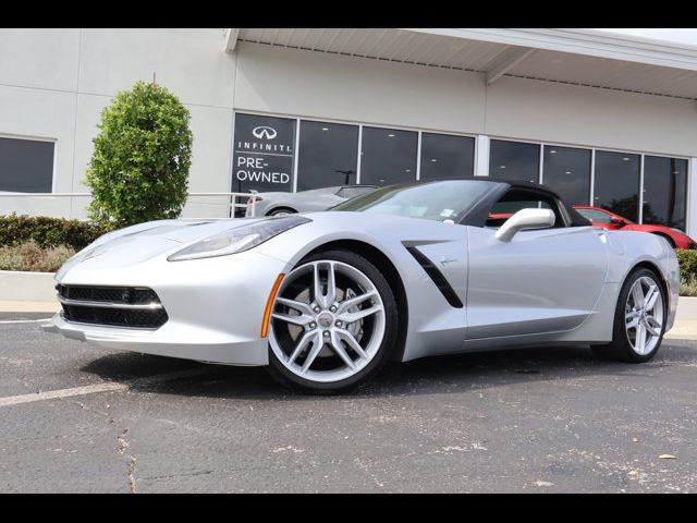 2018 Chevrolet Corvette 3LT