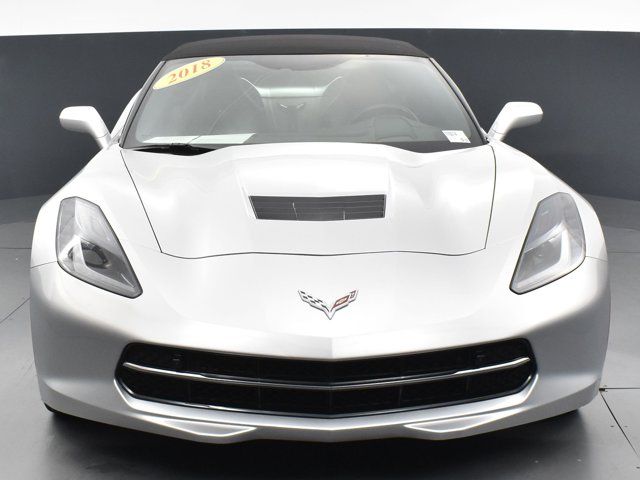 2018 Chevrolet Corvette 3LT