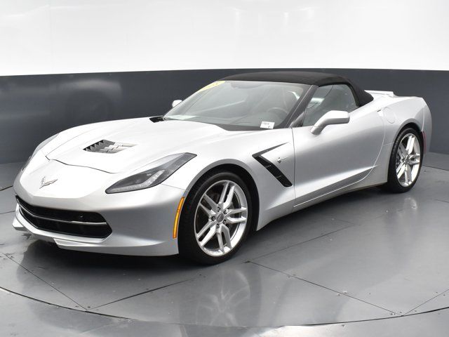 2018 Chevrolet Corvette 3LT