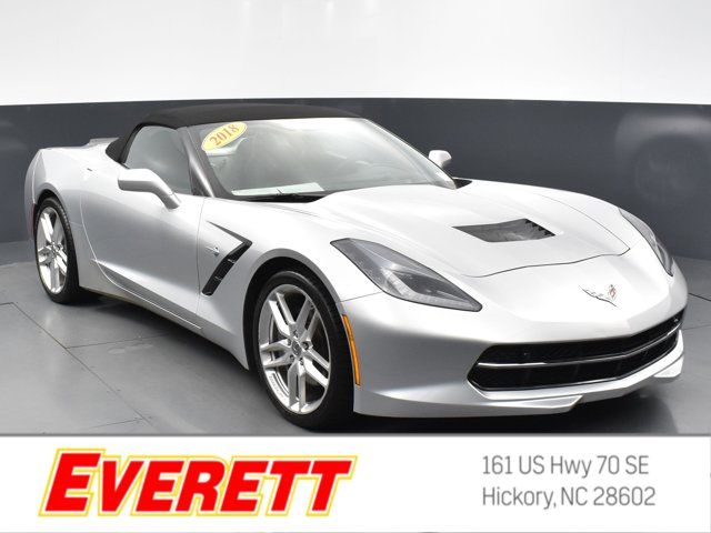 2018 Chevrolet Corvette 3LT