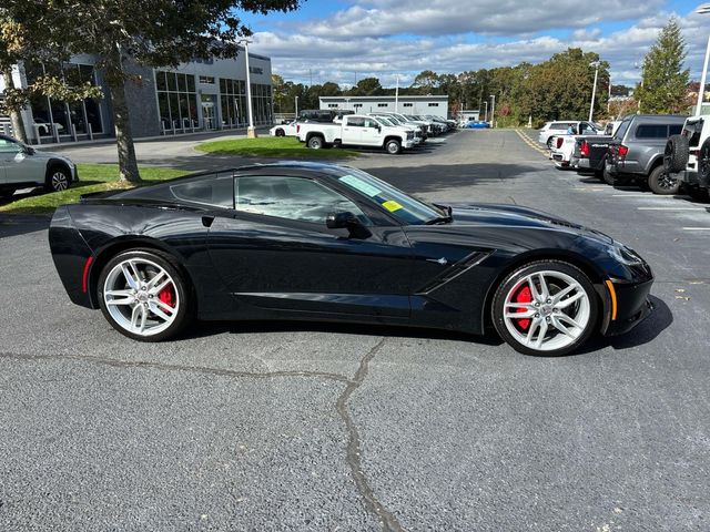 2018 Chevrolet Corvette 1LT