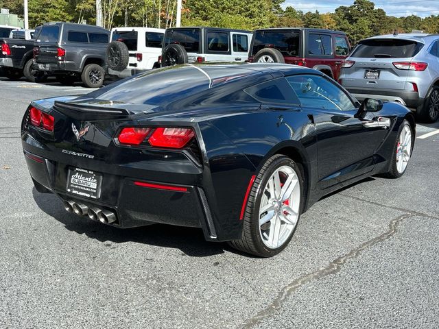 2018 Chevrolet Corvette 1LT