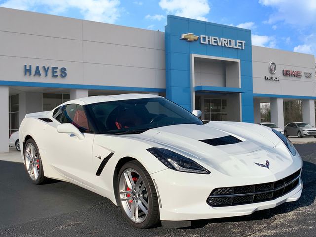 2018 Chevrolet Corvette 1LT