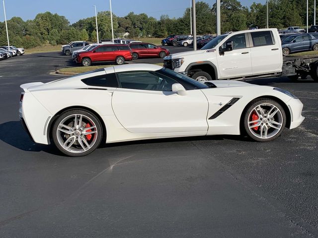 2018 Chevrolet Corvette 1LT