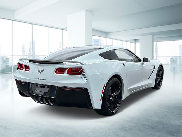 2018 Chevrolet Corvette 2LT