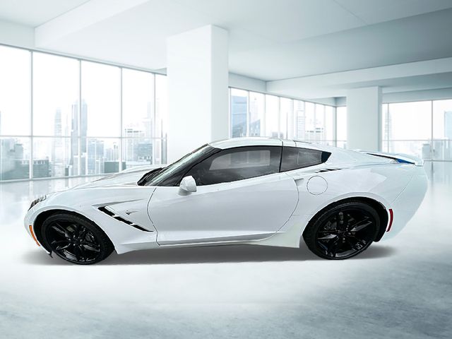 2018 Chevrolet Corvette 2LT