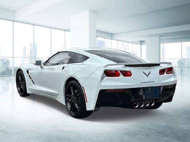 2018 Chevrolet Corvette 2LT