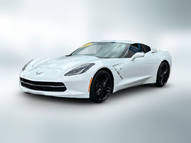 2018 Chevrolet Corvette 2LT