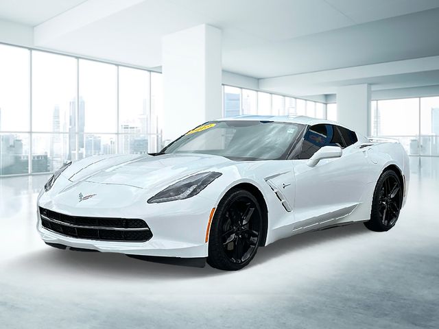 2018 Chevrolet Corvette 2LT