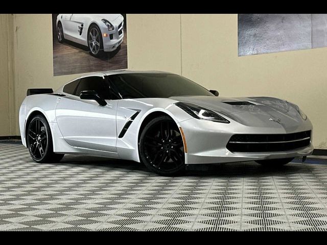 2018 Chevrolet Corvette Z51 3LT