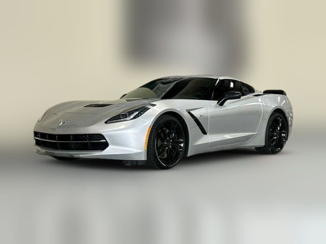 2018 Chevrolet Corvette Z51 3LT