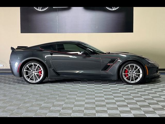 2018 Chevrolet Corvette Grand Sport 2LT