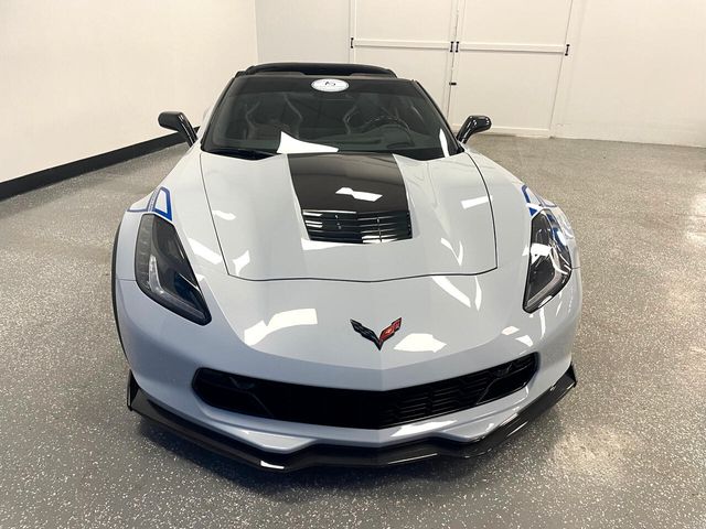 2018 Chevrolet Corvette Grand Sport 3LT