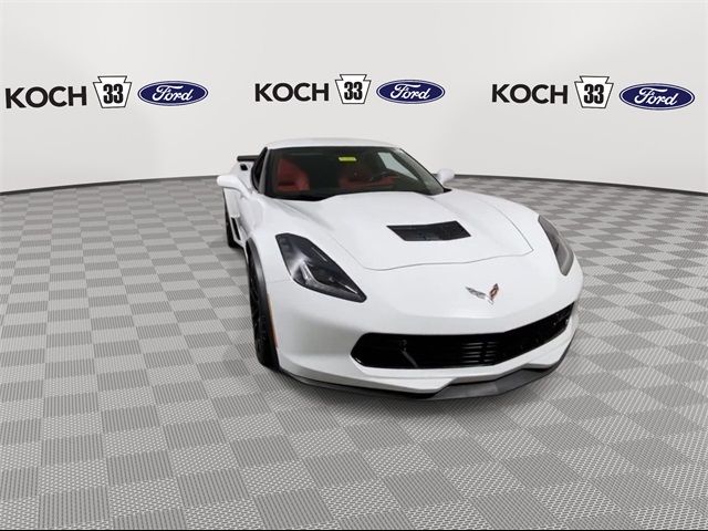 2018 Chevrolet Corvette Grand Sport 3LT