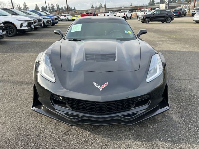 2018 Chevrolet Corvette Grand Sport 3LT