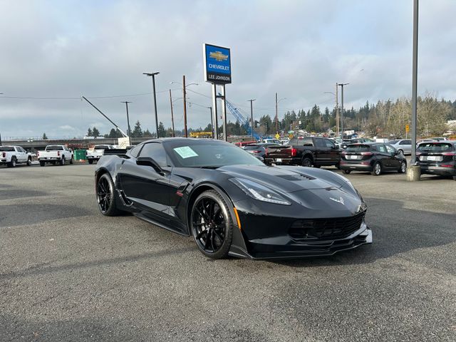 2018 Chevrolet Corvette Grand Sport 3LT