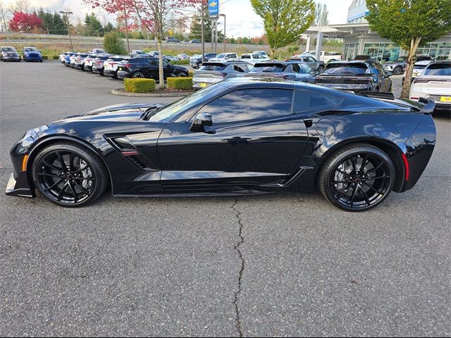 2018 Chevrolet Corvette Grand Sport 3LT