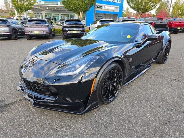 2018 Chevrolet Corvette Grand Sport 3LT