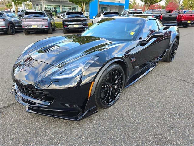 2018 Chevrolet Corvette Grand Sport 3LT