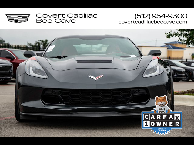 2018 Chevrolet Corvette Grand Sport 3LT