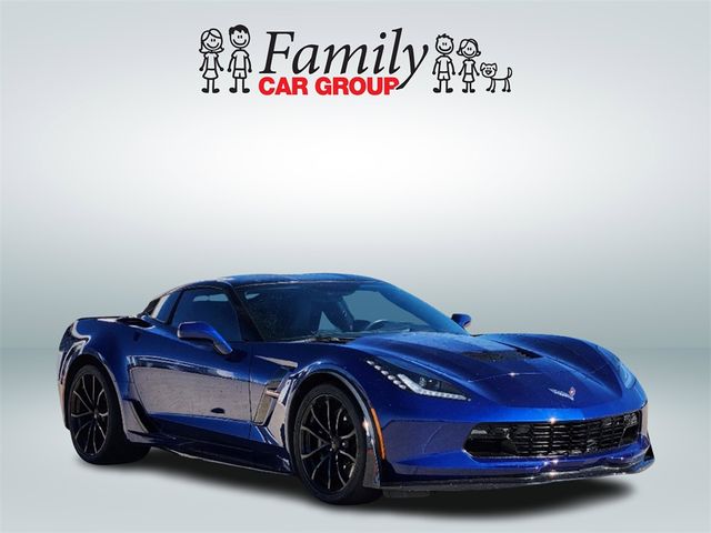 2018 Chevrolet Corvette Grand Sport 3LT