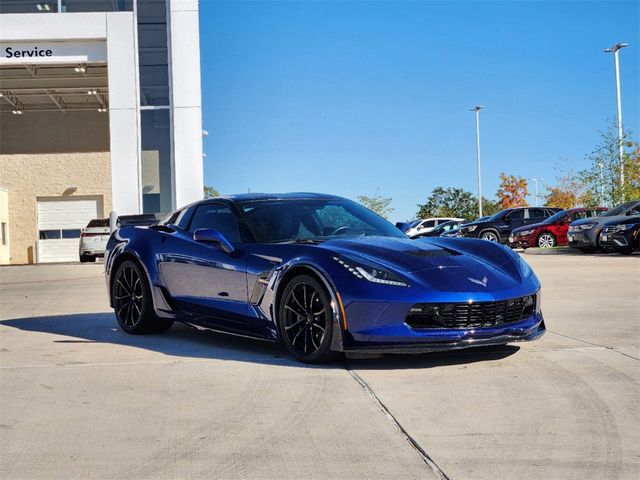 2018 Chevrolet Corvette Grand Sport 3LT