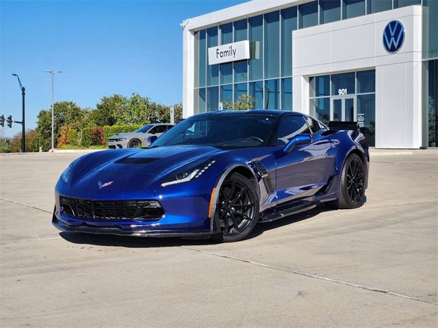 2018 Chevrolet Corvette Grand Sport 3LT