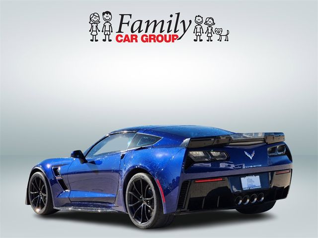 2018 Chevrolet Corvette Grand Sport 3LT