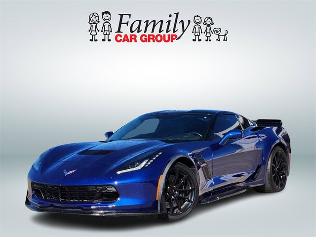 2018 Chevrolet Corvette Grand Sport 3LT