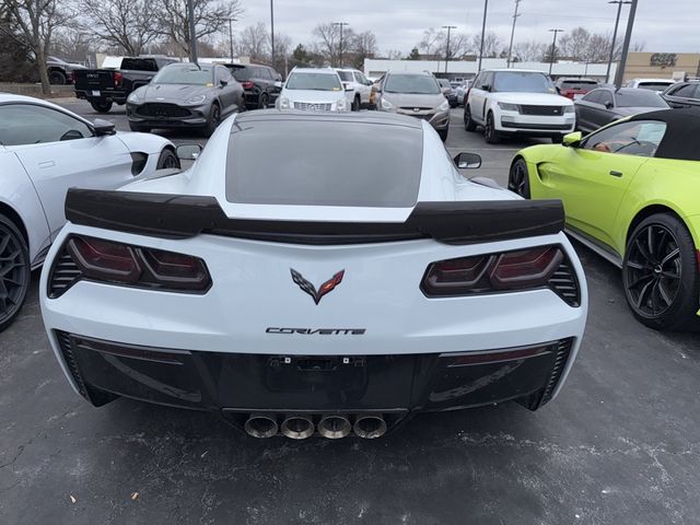 2018 Chevrolet Corvette Grand Sport 3LT