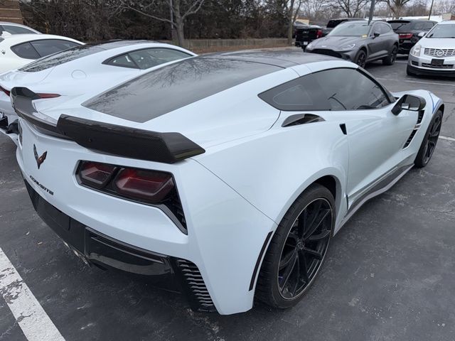 2018 Chevrolet Corvette Grand Sport 3LT