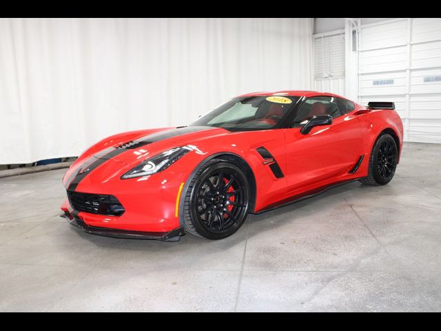 2018 Chevrolet Corvette Grand Sport 3LT