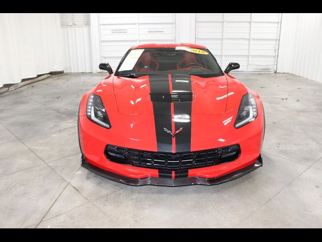 2018 Chevrolet Corvette Grand Sport 3LT