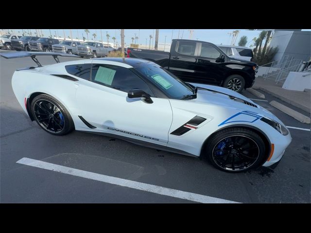 2018 Chevrolet Corvette Grand Sport 3LT