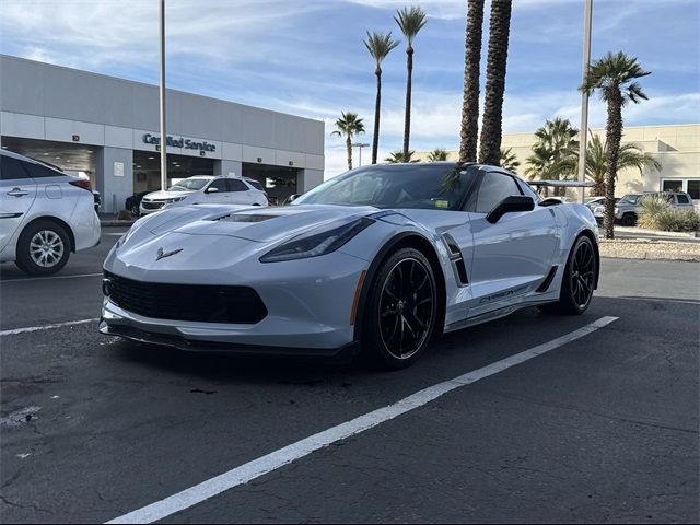 2018 Chevrolet Corvette Grand Sport 3LT