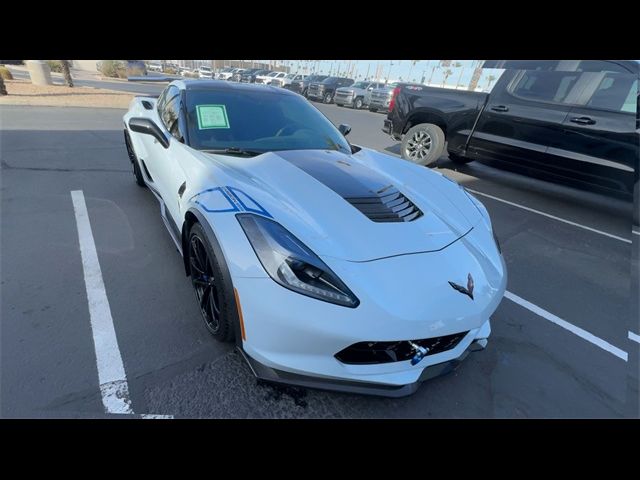 2018 Chevrolet Corvette Grand Sport 3LT