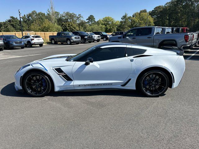 2018 Chevrolet Corvette Grand Sport 3LT