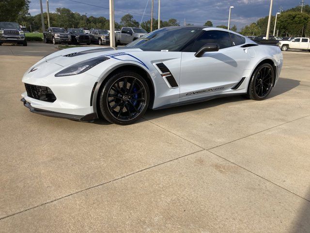 2018 Chevrolet Corvette Grand Sport 3LT