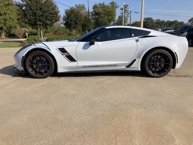 2018 Chevrolet Corvette Grand Sport 3LT