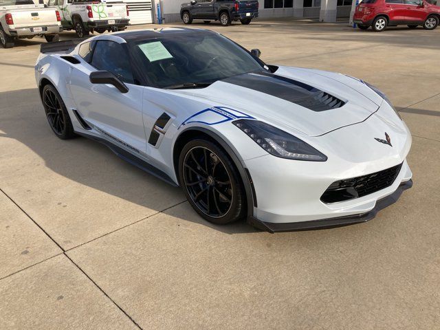 2018 Chevrolet Corvette Grand Sport 3LT